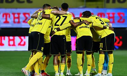 Τελευταία προπόνηση πριν από το Πάσχα στον Άρη: Μοναδικός απών ο Γαλανόπουλος