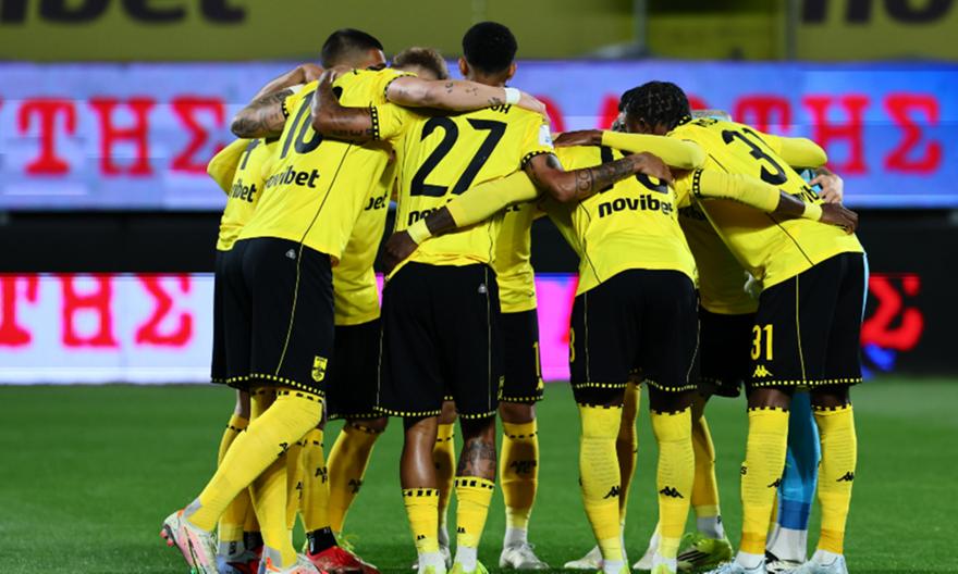 Τελευταία προπόνηση πριν από το Πάσχα στον Άρη: Μοναδικός απών ο Γαλανόπουλος