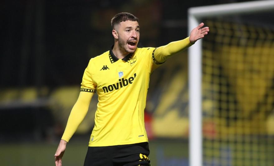 Άρης: Ξεκαθαρίζει το μέλλον του Μορόν – Προβληματισμός και αποφάσεις ενόψει καλοκαιριού