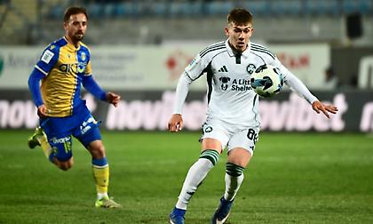 Αθανασίου: «Κανένα ζήτημα δανεισμού του Γιάγκουσιτς - Του χρόνου θα έχει σημαντικό ρόλο στην ομάδα»