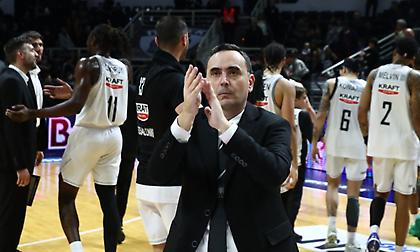 Μπούτσκος: «Αυτές οι στιγμές αξίζουν για όλο τον κόσμο και τον οργανισμό του ΠΑΟΚ»