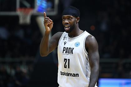 Μπέβερλι: «Περήφανος γι' αυτή την ομάδα, περάσαμε πολλά»