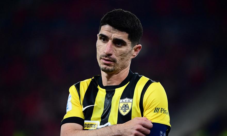 Με Μάνταλο και Περέιρα η ενδεκάδα της ΑΕΚ - Στον πάγκο ο Μαρίν!