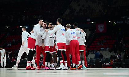 Η ενδεκάδα του Ολυμπιακού για την αναμέτρησή του με τη Χάποελ