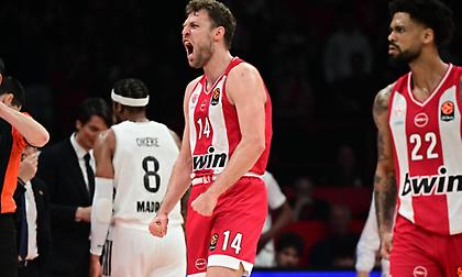 Ερυθρόλευκη τρέλα στη Σόφια: Sold out στην αναμέτρηση του Ολυμπιακού με τη Χάποελ