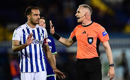 Η φάση που φωνάζουν στον Ατρόμητο για πέναλτι στο χθεσινό ματς με την Κηφισιά!