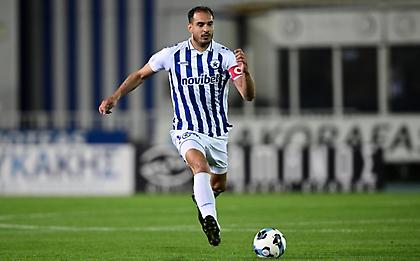 Το step up του… αρχηγού Σταυρόπουλου στον Ατρόμητο