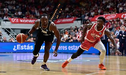 Η απίθανη εμφάνιση του Ταϊρί, το κρίσιμο τρίποντο του Μέλβιν & τα highlights από την πρόκριση του ΠΑΟΚ