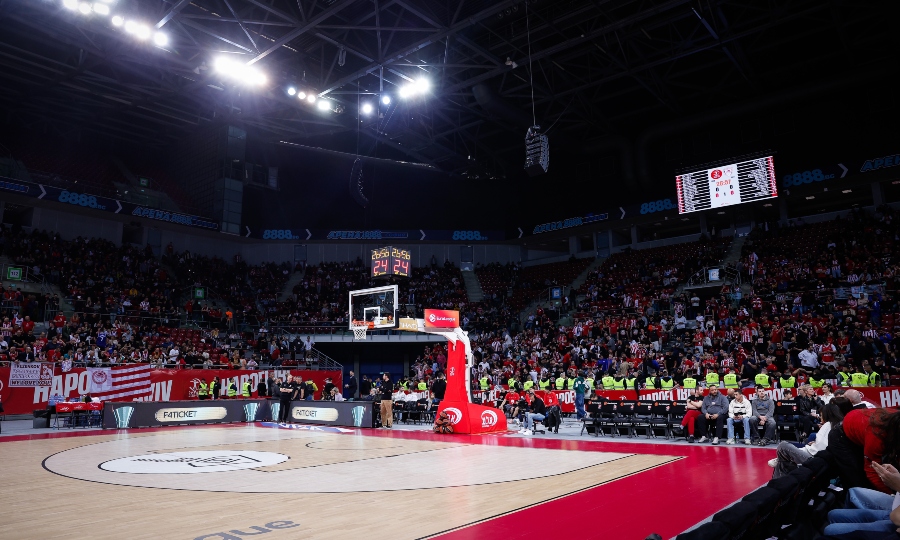 Χάποελ Τελ Αβίβ-Ολυμπιακός 