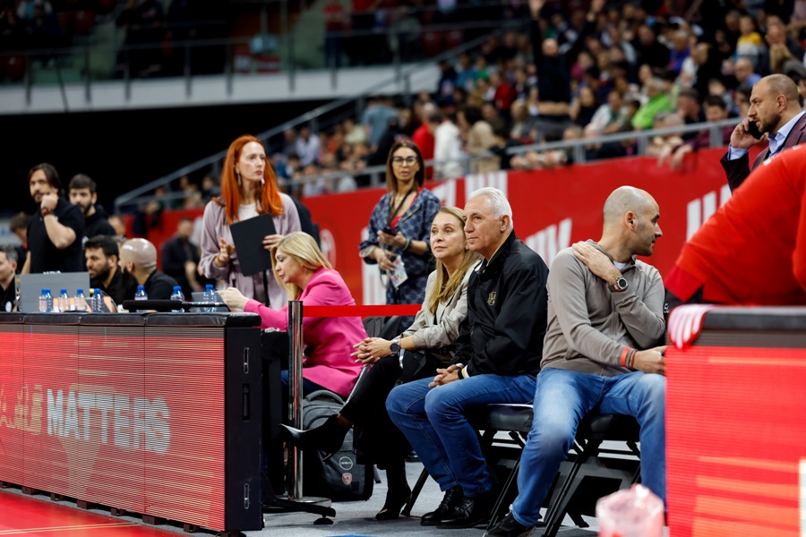 Χάποελ-Ολυμπιακός: Βλέπει το ματς ο Χρίστο Στόιτσκοφ