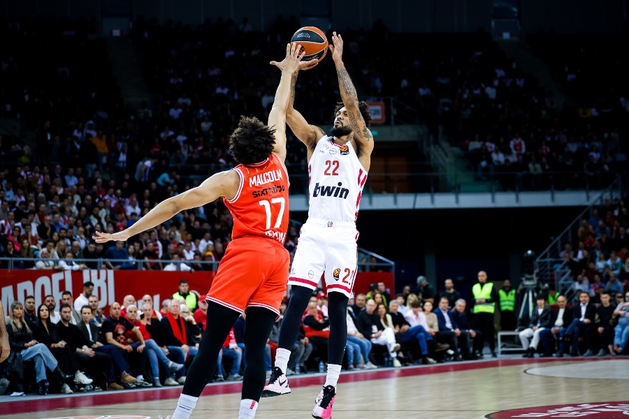 Χάποελ Τελ Αβίβ-Ολυμπιακός: