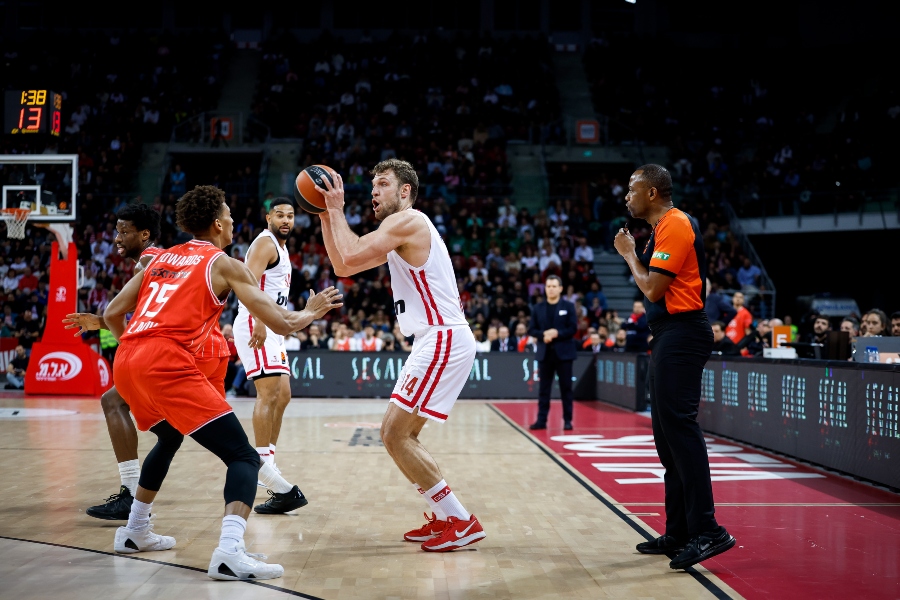 Χάποελ Τελ Αβίβ-Ολυμπιακός: