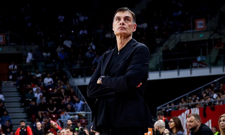 Μπαρτζώκας: «Ευγνώμονες για την στήριξη του κόσμου - Υποσχόμαστε ότι θα δώσουμε τα πάντα για να πετύχουμε φέτος»