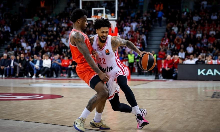 Ντόρσεϊ: «Πηγαίνοντας προς τα playoffs είμαστε on fire»