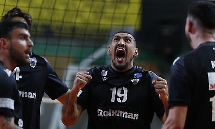 Με διαστημική εμφάνιση και break στον Μίλωνα, ο ΠΑΟΚ ξανά στους τελικούς!