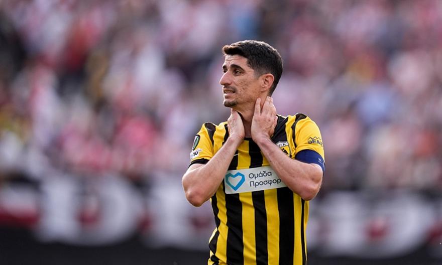 Όλα στραβά και ανάποδα για την ΑΕΚ, θα ψάξει το θαύμα της πρόκρισης στη Φιλαδέλφεια