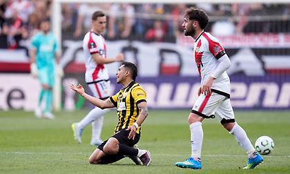 Τσακίρης: «Άδικο ποδοσφαιρικά το σκορ στο Βαγέκας, δεν ήταν για 3-0 η εικόνα της ΑΕΚ»