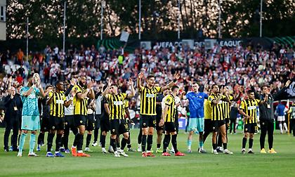 Μια δύσκολη νύχτα, μια ομάδα που δεν αξίζει απαξίωση