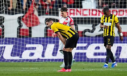 Τα σχόλια στον bwinΣΠΟΡ FM 94,6 για τη βαριά ήττα της ΑΕΚ στη Μαδρίτη