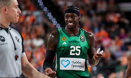 Παρασύρθηκε από τον ρυθμό της Βαλένθια, αποχαιρέτησε το πλεονέκτημα και χάνει την εξάδα ο Παναθηναϊκός