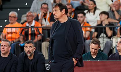 Αταμάν: «Η Βαλένθια παίζει το καλύτερο μπάσκετ στην Ευρωλίγκα»