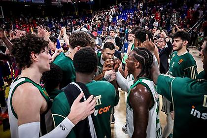 Τι λέει ο αλγόριθμος: Λίγες πιθανότητες για πλεονέκτημα ο Παναθηναϊκός, πολλές για εξάδα