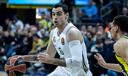 «Βασίλισσα» στην Πόλη η Ρεάλ, που λύγισε το… φάντασμα της Φενέρ και πήρε προβάδισμα για την τετράδα