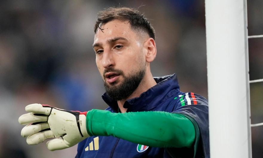 Ντοναρούμα για το περιβόητο πριμ: «Κανείς δεν ζήτησε τίποτα από την ομοσπονδία της Ιταλίας»