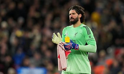 Σε συζητήσεις με τη Λίβερπουλ για την απόκτηση του Άλισον η Γιουβέντους