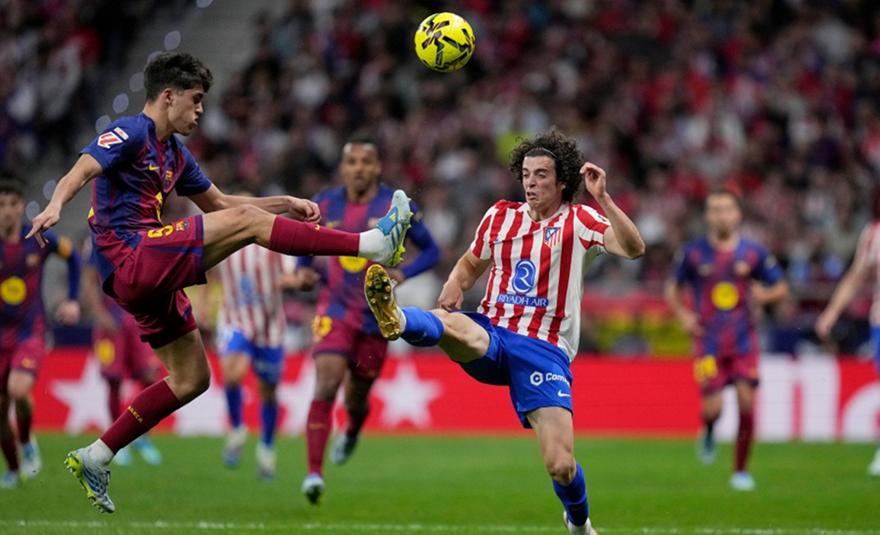 Μπαρτσελόνα: Έχει τις περισσότερες κόκκινες την τελευταία 10ετία στο Champions League!