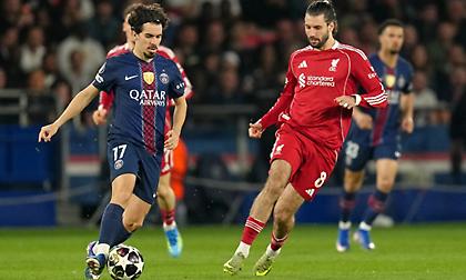 Τα highlights από την «καθαρή» νίκη της Παρί Σεν Ζερμέν ενάντια στη Λίβερπουλ