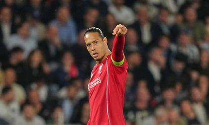 Φαν Ντάικ: «Απαράδεκτο που χάνουμε τόσα πολλά παιχνίδια, είναι δύσκολο να το διαχειριστούμε»