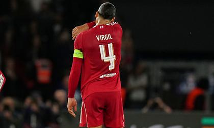 Κατηφόρα δίχως τέλος για Λίβερπουλ: Ισοφάρισε αρνητικό σερί 14 ετών μακριά από το Άνφιλντ