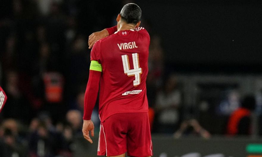 Κατηφόρα δίχως τέλος για Λίβερπουλ: Ισοφάρισε αρνητικό σερί 14 ετών μακριά από το Άνφιλντ