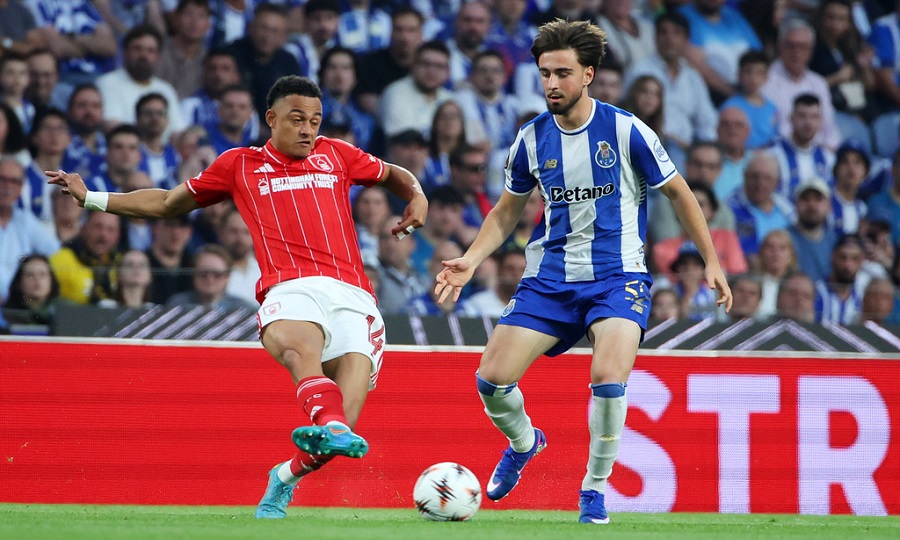 Πόρτο-Νότιγχαμ Φόρεστ 