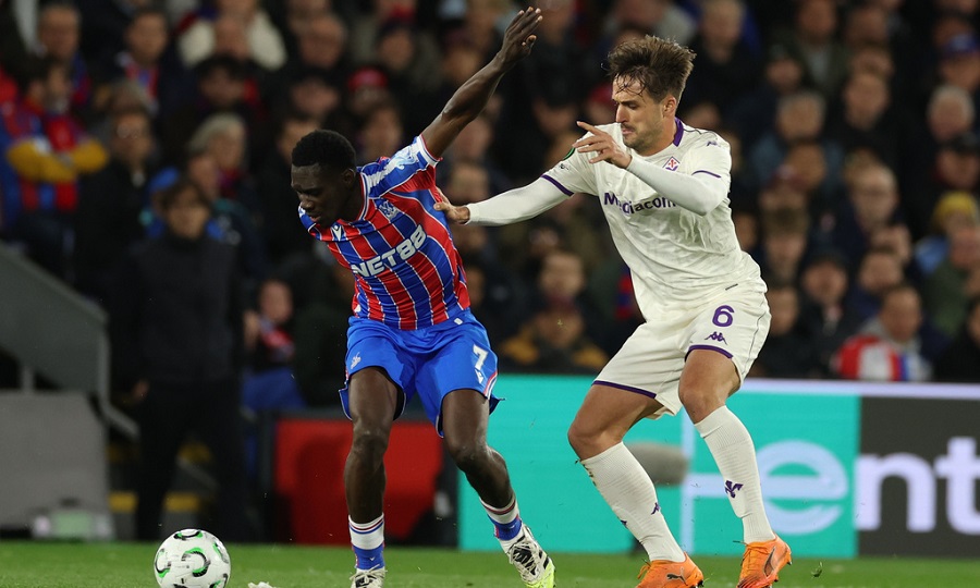 Κρίσταλ Πάλας-Φιορεντίνα  