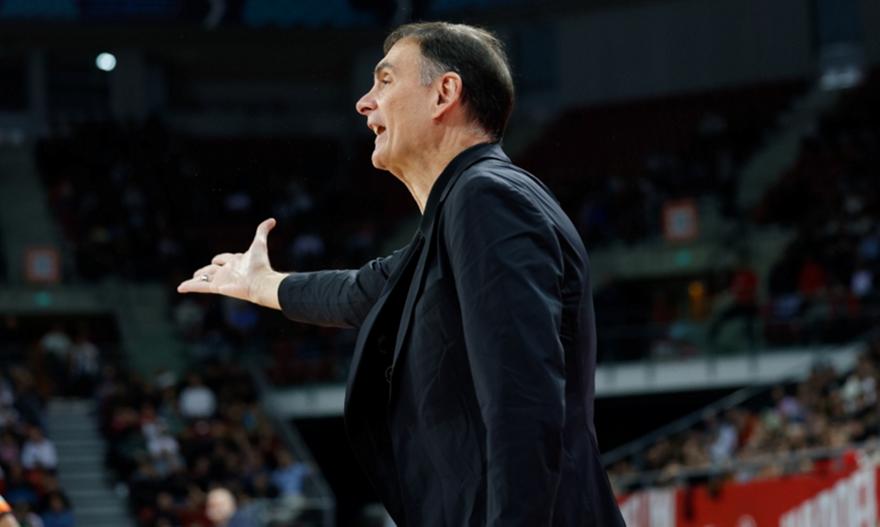 Μπαρτζώκας: «Βελτιώσαμε την άμυνά μας και πήραμε κατοχές»