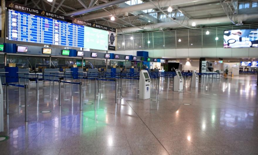 Συνελήφθη στο «Ελ. Βενιζέλος» 40χρονος καταζητούμενος με ευρωπαϊκό ένταλμα