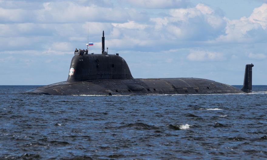 Βρετανία: Οι ένοπλες δυνάμεις παρακολουθούσαν ρωσικά υποβρύχια στον Ατλαντικό