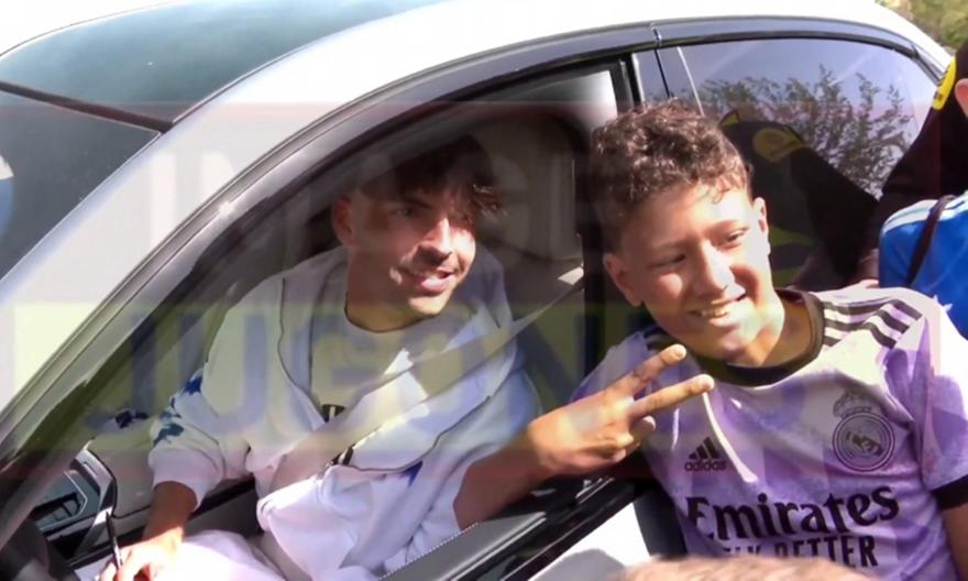 «Ρώτα τον Αρμπελόα...»: Η φαρμακερή ατάκα του Ασένθιο για τον περιορισμένο χρόνο του στη Ρεάλ!