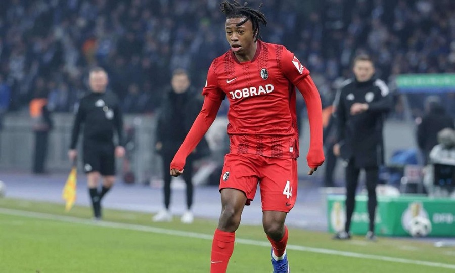 Φράιμπουργκ-Θέλτα 