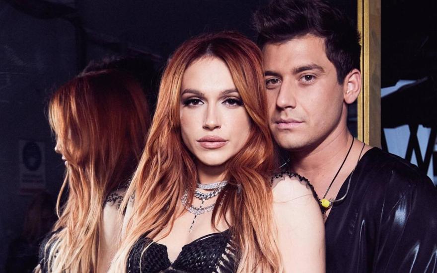 Τάνια Μπρεάζου: Ήρθε από τη Ρουμανία τη Δευτέρα και ξαναέφυγε για τη Ρουμανία την Τετάρτη με τον Αμούτζα