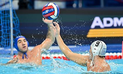 Πλήρωσε το κακό φινάλε και λύγισε από την Ιταλία η Ελλάδα