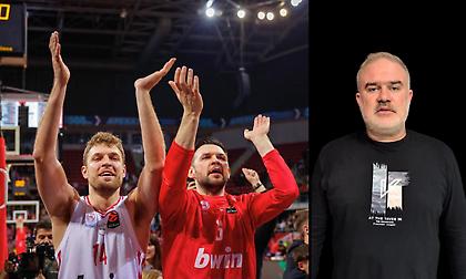 «Ιστορικό διπλό του Ολυμπιακού - Σαν να μην πέρασε μια μέρα για τον Φαλ»: Το σχόλιο του Νίκου Ζέρβα από τη Σόφια