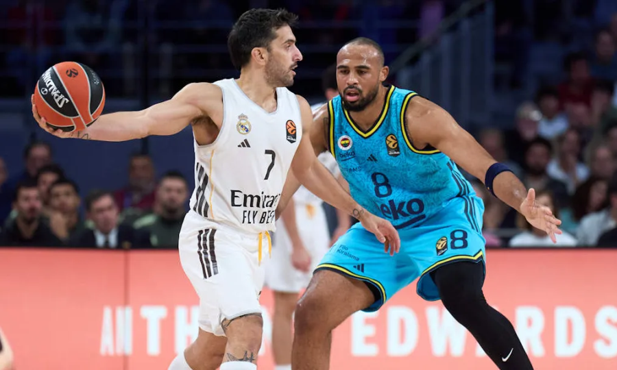 Φενέρμπαχτσε-Ρεάλ Μαδρίτης 