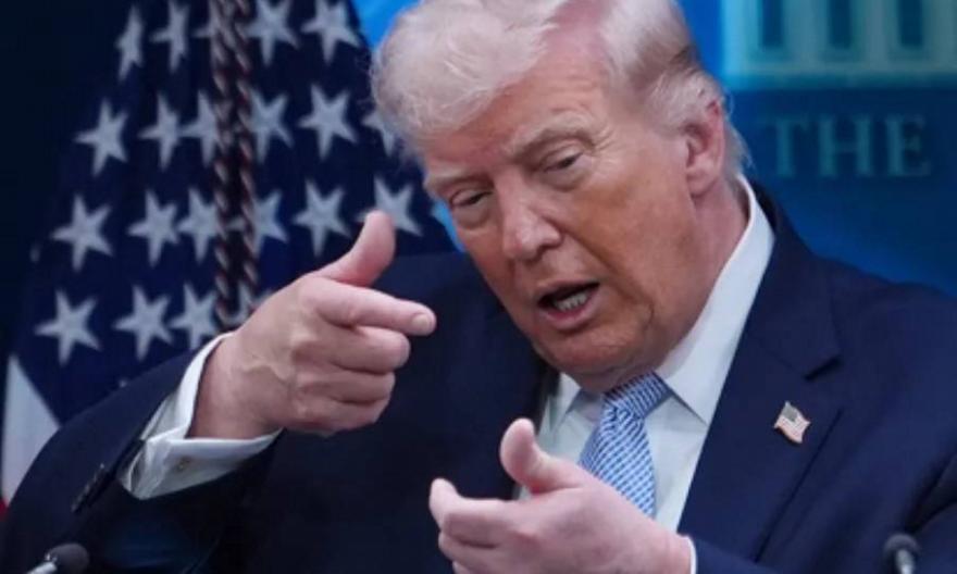 Τραμπ: «Το ΝΑΤΟ δεν ήταν εκεί όταν το χρειαστήκαμε και δεν θα είναι εκεί αν το χρειαστούμε ξανά»