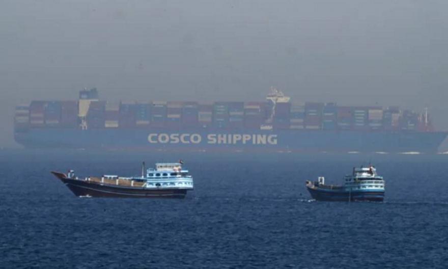 Οι IRGC ανακοίνωσαν δύο εναλλακτικές διαδρομές στο Στενό του Ορμούζ επικαλούμενοι κίνδυνο «ναρκών»