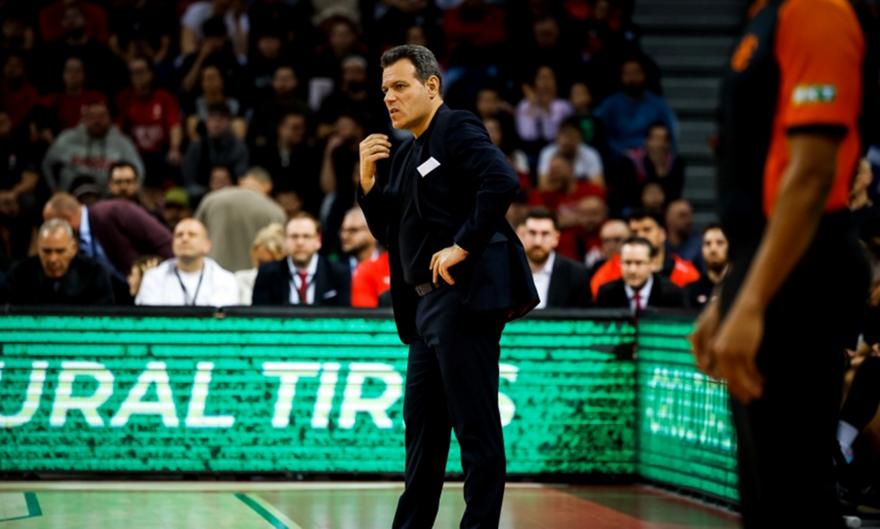 Ιτούδης: «Δεν έχω παράπονο ότι δεν παλέψαμε»