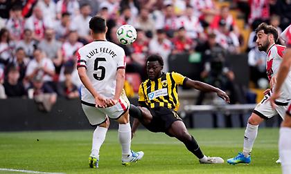 Μεγάλη ευκαιρία με χαμένο τετ α τετ του Κοϊτά για την ισοφάριση