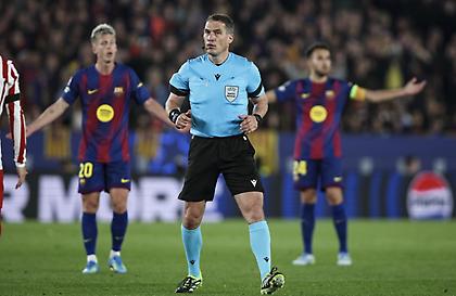 Σκέψεις της UEFA να τελειώσει για φέτος τον Ίστβαν Κόβατς!